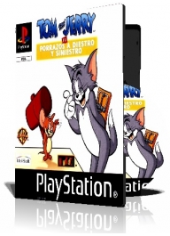 Tom and Jerry in House Trap PS1 تام و جری
